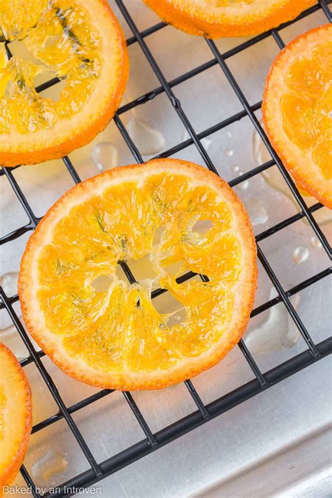 Candied Orange Slices Recipe | Baked by an Introvert | Recipe | Candied ...