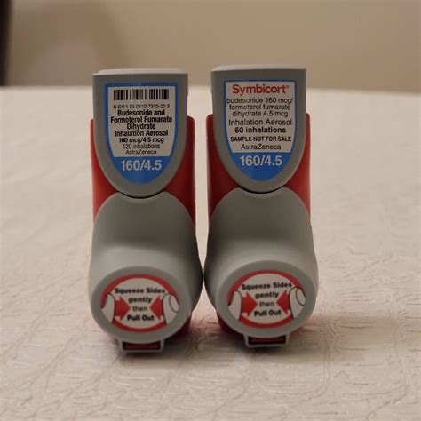 Symbicort generic vs name brand - what's the difference? : r/Asthma
