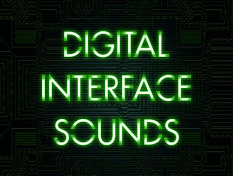 Computer Interface Sounds Effects 的图像结果