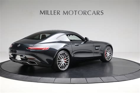 Pre-Owned 2016 Mercedes-Benz AMG GT S For Sale () | Miller Motorcars Stock #5114A