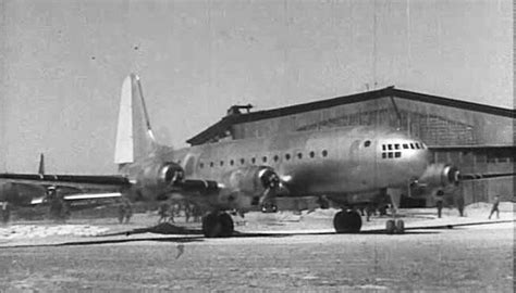 Про советский ИЛ-18 / Назад в СССР / Back in USSR