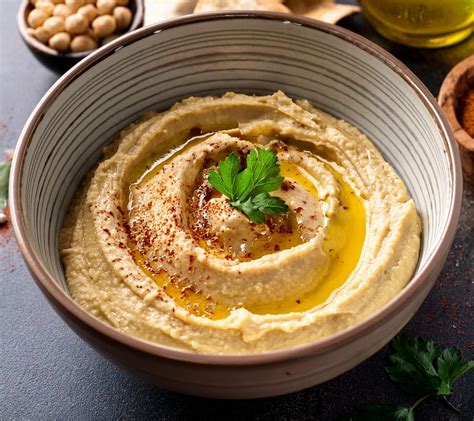 Hummus Recipe Without Tahini: Creamy and Delicious - recipeplatter