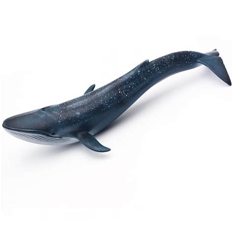 Buy Gemini&Genius Blue Whale Toy for Kids, Realistic Shark Action ...
