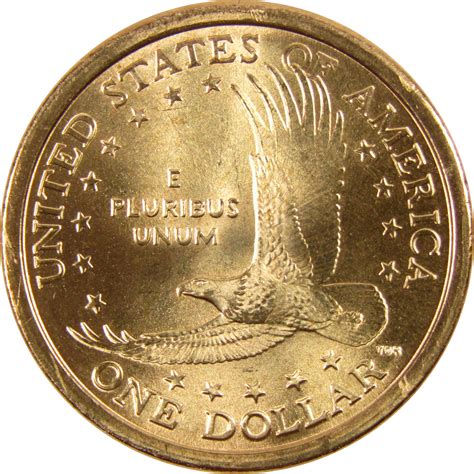 2004 D Sacagawea Native American Dollar BU Uncirculated $1 Coin