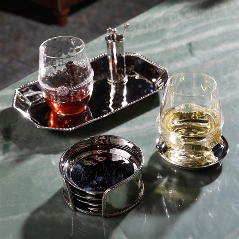 Juliska Graham Coaster Set/4 | Berings