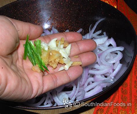 Ulli vada | Kerala onion pakoda-How to make-Stepby step photos