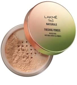 Lakmé 9 to 5 Naturale Finishing Powder Compact - Price in India, Buy ...