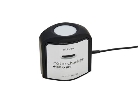 ColorChecker Display 的图像结果