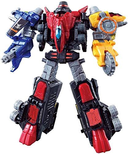 Buy Bandai Shokugan Super Mini PLA Kaitou Sentai Lupinranger VS ...