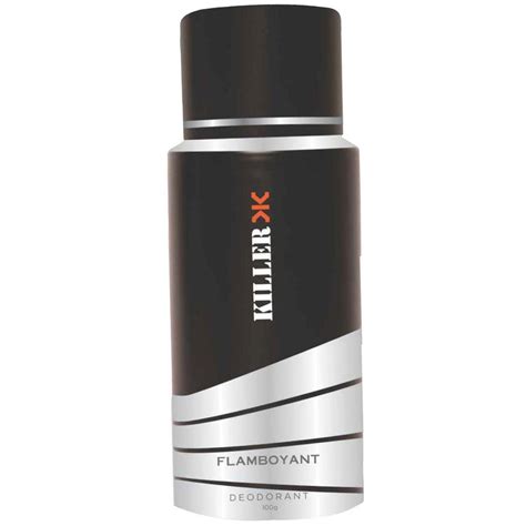 Buy Killer Flamboyant Deodorants, 150 ML (Pack of 2) Online at Low ...