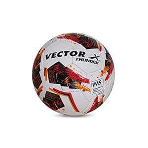 Buy Vector X THUNDER Rubber Hand Stiched IMS (International Match ...