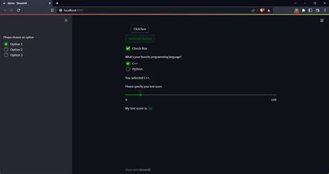 Image result for Streamlit Create Legend