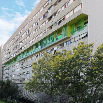 CORVIALE GREEN KM E PLESSO SCOLASTICO MAZZACURATI | Open House Roma