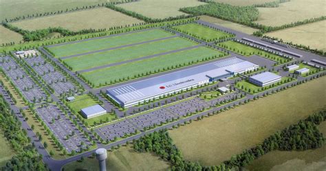LG Electronics breaks ground this week on plant in Clarksville