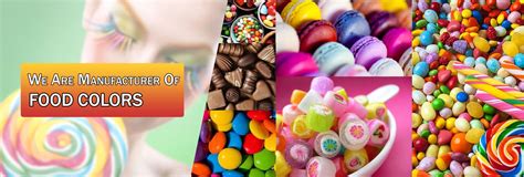 Food colors | Food Dyes manufacturer & Supplier- Shrey Dye Chem