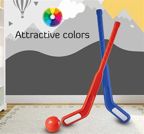Ok Play Hockey 2000 Hockey stick for kids Multicolor 3Y+