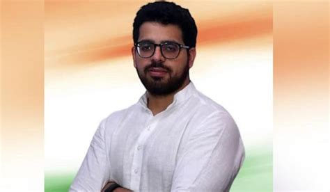 Haider Ali Khan, NDA’s sole Muslim candidate in UP, loses- The Week