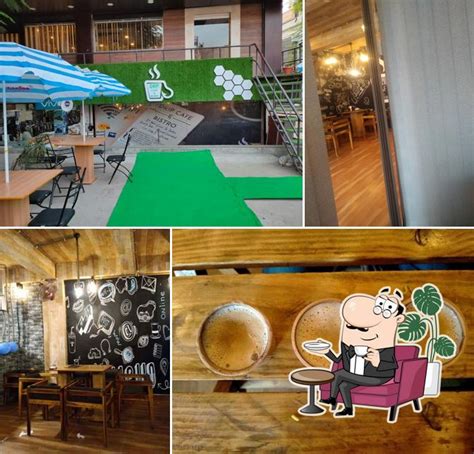 Drip Cafe & Bistro, Lucknow - Restaurant menu, prices and reviews