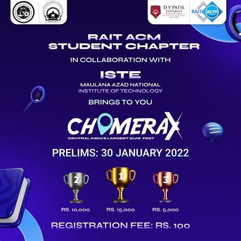ACM India Council Student Chapter