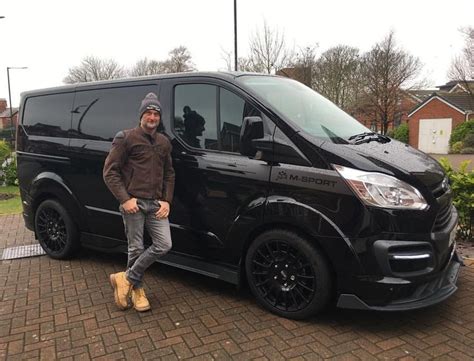 Image result for Customized Transit Van