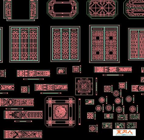 【新中式花格3d模型】建E网_新中式花格3d模型下载[ID:104743962]_打造3d新中式花格模型免费下载平台