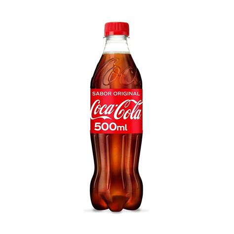 Coca-Cola Coke 500 ml | Powell