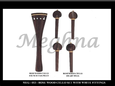 Cello Sets in Rosewood MEG-013 – Meghna International