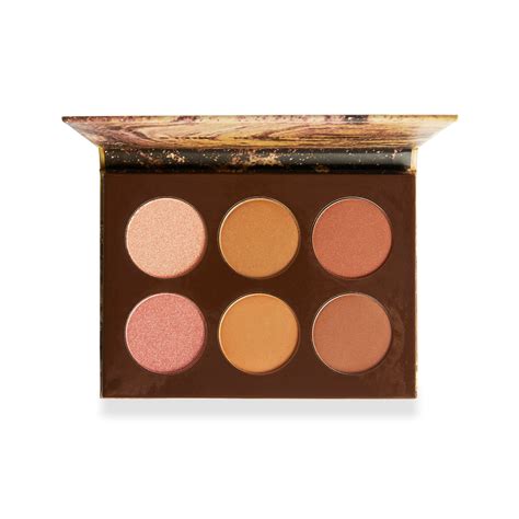 BH In The Buff Allinone Face Palette Light/Medium – Revolution Beauty