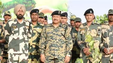 Border security boost: BSF unveils new uniforms; smart tech deployed on ...