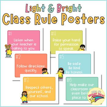 Image result for Classroom Management Rules