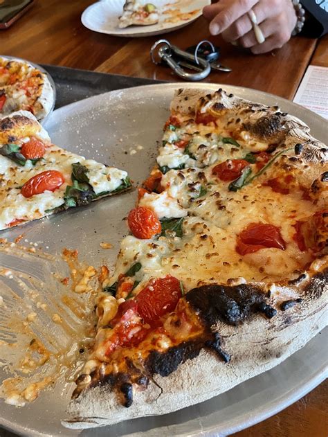 CLOSED: Wood Fired Pizza - Thomas West Virginia Restaurant - HappyCow