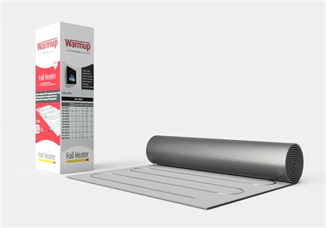 Warmup Floor Heating