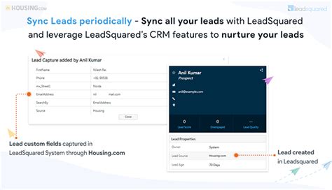 Housing - LeadSquared