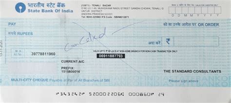Image result for Cancelled Cheque PDF