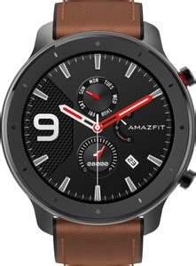 huami Amazfit GTR 47 mm Smartwatch Price in India - Buy huami Amazfit ...
