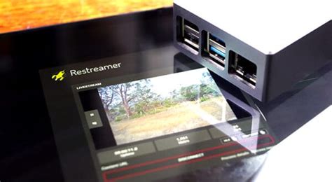 Image result for Raspberry Pi Stream Player Remote