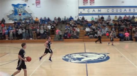 CAM High School - Gavin Reineke highlights - Hudl