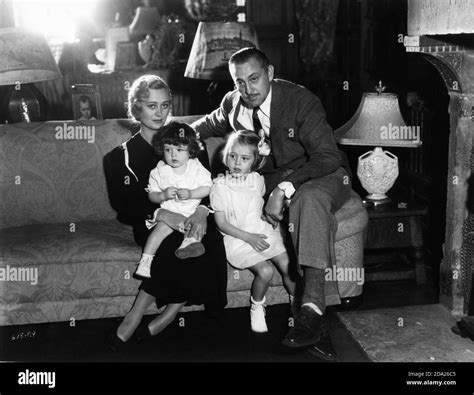 JOHN BARRYMORE with his 3rd wife DOLORES COSTELLO BARRYMORE at home in ...