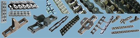 Industrial Chains,Industrial Roller Chains Exporters Chennai