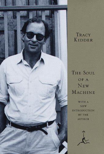 Buy The Soul of a New Machine (Modern Library) Book Online at Low ...