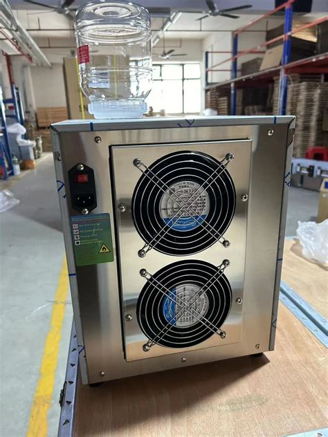 Bingsu Ice Cream Machine - Edible Snow Ice Maker