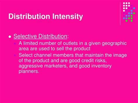 Image result for Distribution Intensity