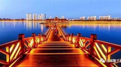 有一座城叫大庆，有一种蓝叫大庆蓝|黎明湖|大庆|松辽盆地_新浪新闻