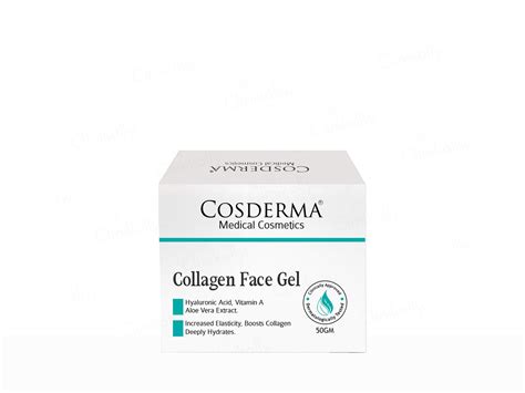 Buy Cosderma Collagen Face Gel Online at Best Price | Clinikally