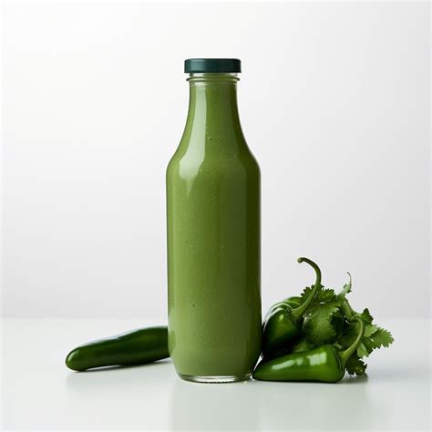 Green Hot Sauce