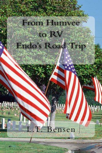 From Humvee to RV Endo's Road Trip eBook : Bensen, L.T.: Amazon.in ...