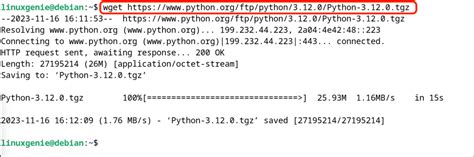 Image result for Debian Install Python