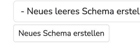 Shopware 6 Datastore Schema - Fragen und Antworten - Synesty Forum