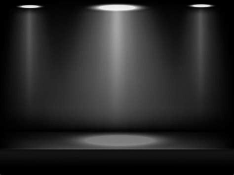 Studiohintergrund schwarz im abstrakten Stil auf dunklem Hintergrund ...