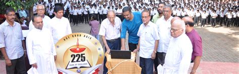 Welcome to the Official Website of St. Joseph's Boys' Higher Secondary ...